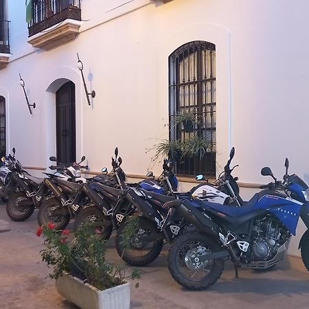 La Posada Del Infante La Puebla de los Infantes Dış mekan fotoğraf