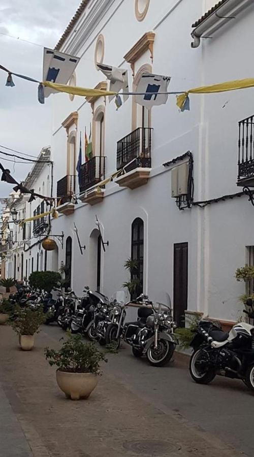 La Posada Del Infante La Puebla de los Infantes Dış mekan fotoğraf