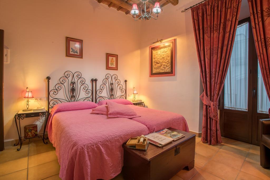 La Posada Del Infante La Puebla de los Infantes Dış mekan fotoğraf