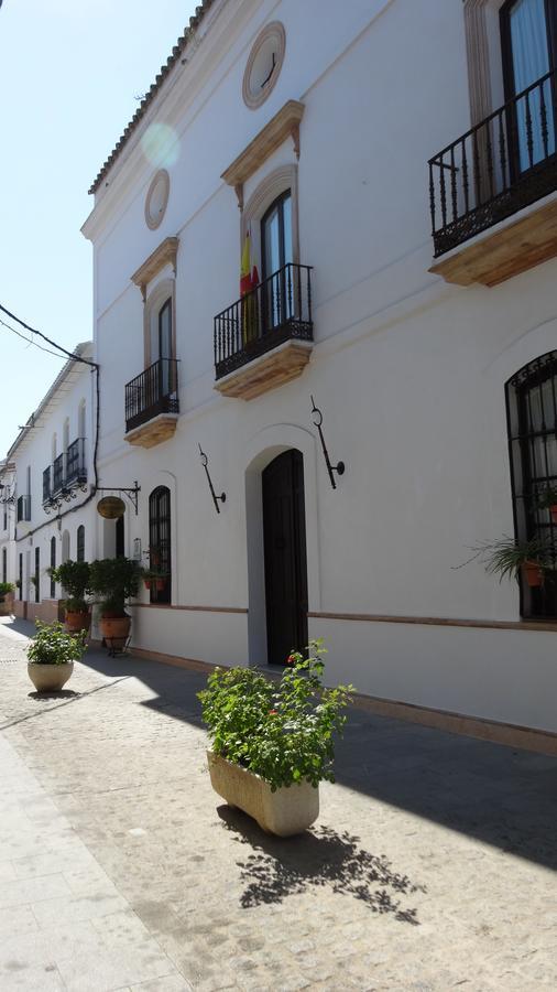 La Posada Del Infante La Puebla de los Infantes Dış mekan fotoğraf