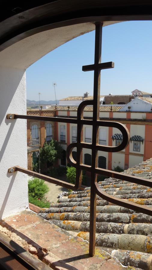 La Posada Del Infante La Puebla de los Infantes Dış mekan fotoğraf