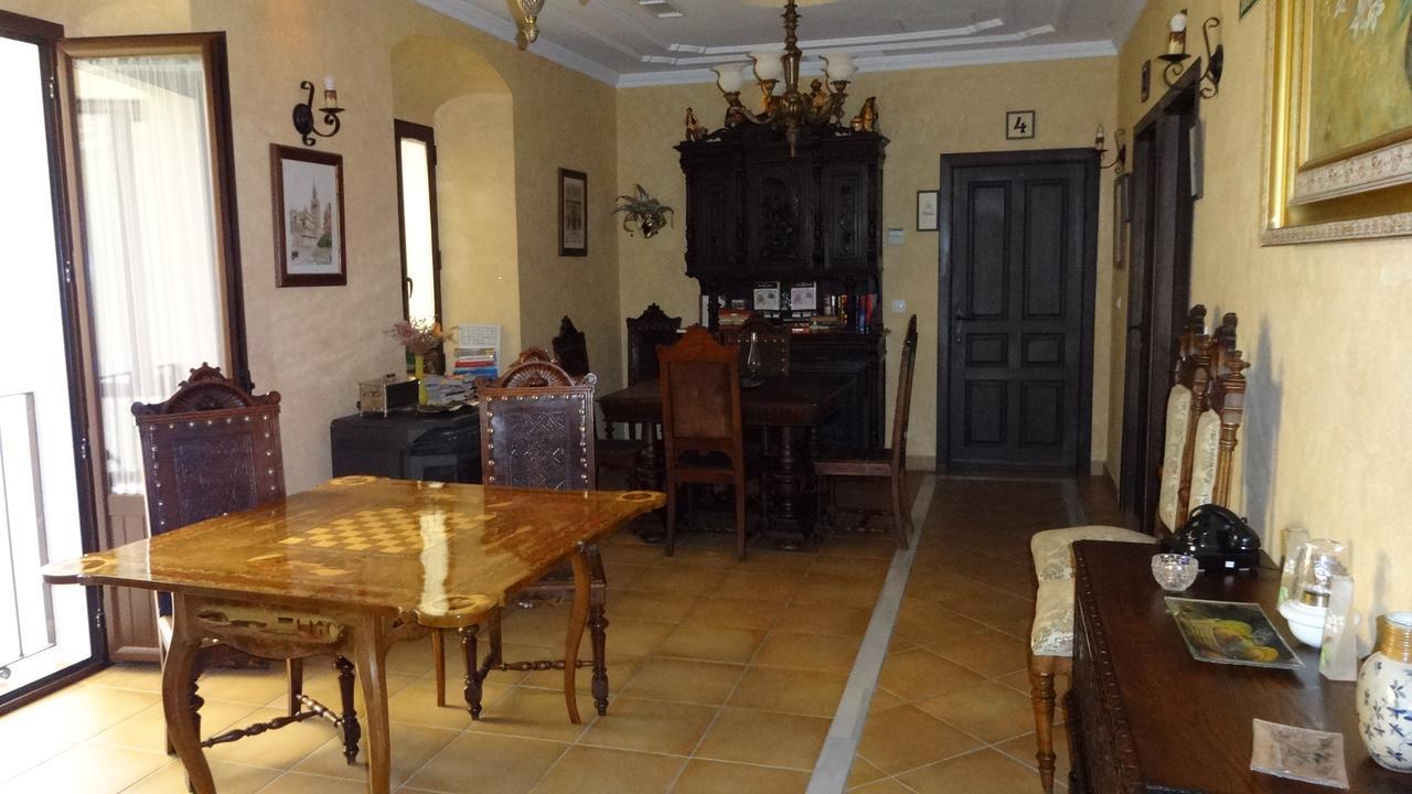 La Posada Del Infante La Puebla de los Infantes Dış mekan fotoğraf
