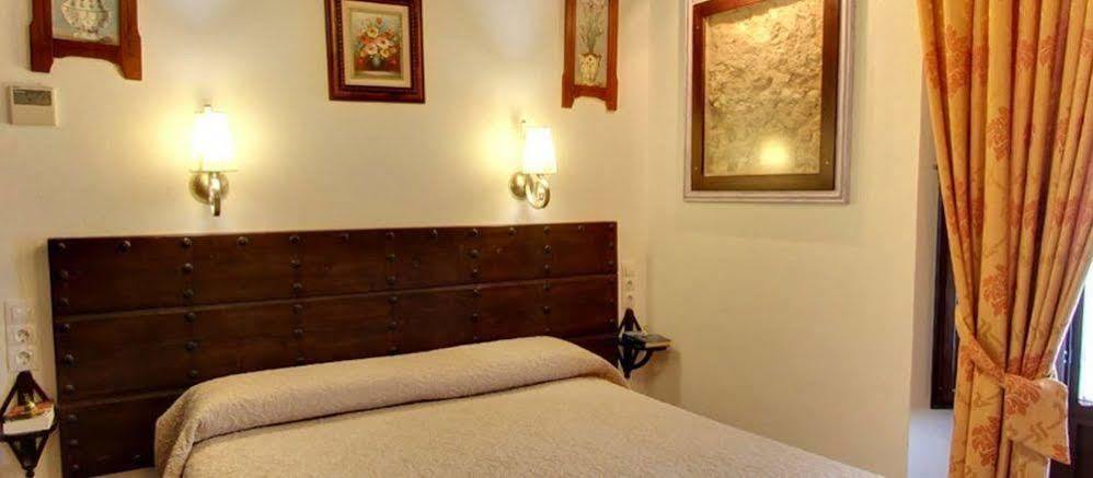 La Posada Del Infante La Puebla de los Infantes Dış mekan fotoğraf